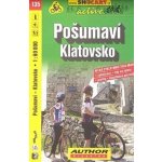 Pošumaví Klatovsko 1:60 000 – Hledejceny.cz