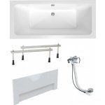 Laguna Nora Plus 170 x 75 cm SIKONO1700APNPC – Hledejceny.cz
