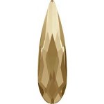 Swarovski GLAMORA Raindrop Golden Shadow 10 mm – Hledejceny.cz