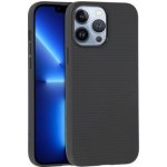 Pouzdro Spigen Liquid Air Matte iPhone 13 Pro Max černé – Zboží Mobilmania