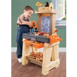 STEP2 luxusní dílna – Zbozi.Blesk.cz