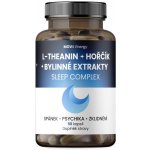 MOVit Sleep Complex L-Theanin + Hořčík + Bylinné extrakty 90 kapslí – Hledejceny.cz