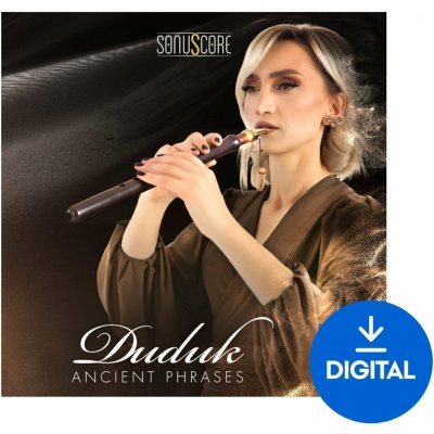 Sonuscore Ancient Duduk Phrases (Digitální produkt) – Hledejceny.cz