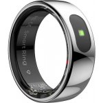 Powerton Smart RING PRO velikost 10 stříbrný – Sleviste.cz