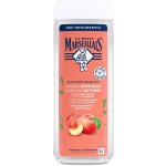 Le Petit Marseillais Extra jemný sprchový gel BIO Bílá broskev a BIO Nektarinka 400 ml – Zboží Mobilmania