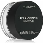 Catrice Lift & Laminate Brow Gel transparentní fixační gel na obočí 010 Transparent 5 g – Sleviste.cz