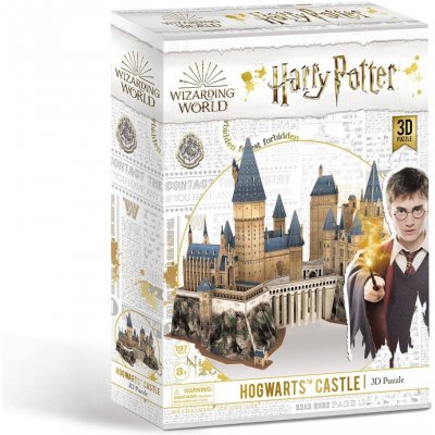 CubicFun 3D puzzle Harry Potter Hogwarts Castle 197 ks