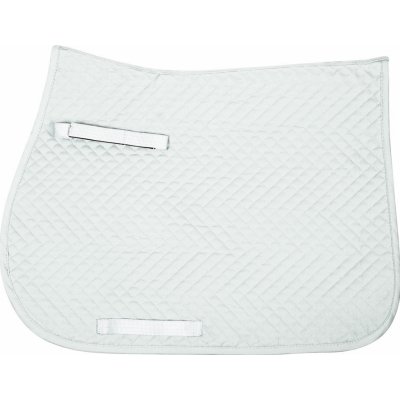 QHP Podsedlová dečka Color White – Zboží Dáma