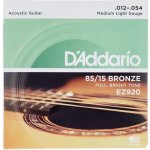 D'addario EZ920 – Zboží Dáma