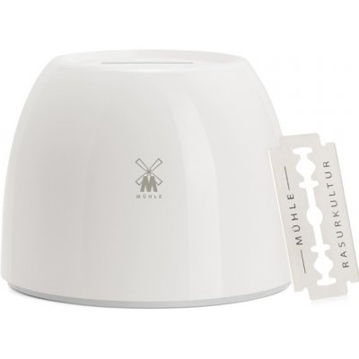 Mühle dóza na použité žiletky BB – Zboží Mobilmania