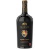 Víno Casa Charlize Cuvee Forte Toscana Rosso 13,5% 0,75l (holá láhev)