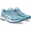 Dámské tenisové boty Asics Solution Swift FF Clay - gris blue/white