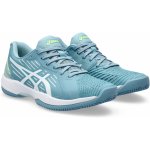 Asics Solution Swift FF Clay - gris blue/white – Zboží Mobilmania