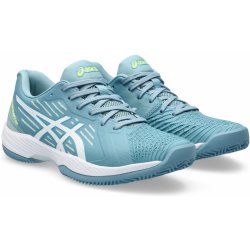 Asics Solution Swift FF Clay - gris blue/white