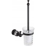 Mexen Estela WC štětka černá 7011550-70 – Hledejceny.cz