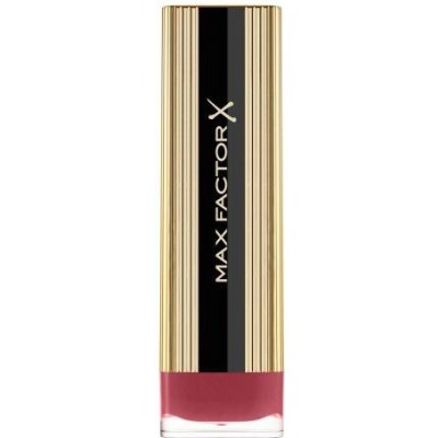 Max Factor Colour Elixir hydratační rtěnka 105 Raisin 4 g – Zboží Dáma