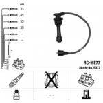 Sada kabelů pro zapalování NGK 5072 – Zboží Mobilmania