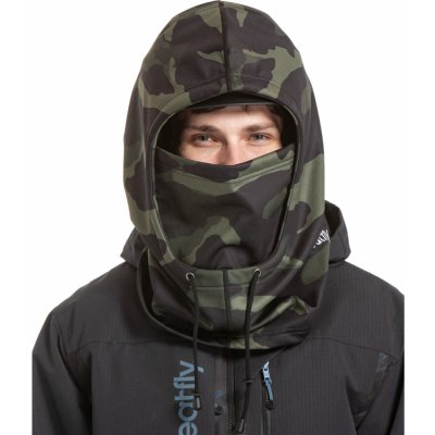 Meatfly kukla Conceal Rampage Camo maskáč – Hledejceny.cz