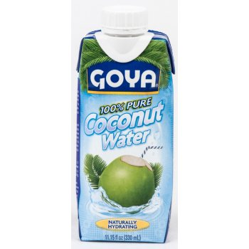 Goya 100 % kokosová voda 330 ml