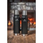 Stanley Legendary Classic 1 l Matte Black černá – Hledejceny.cz