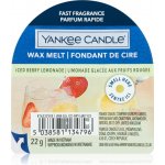 Yankee Candle Iced Berry Lemonade vonný vosk do aromalampy 22 g – Zboží Dáma