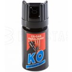 KKS GmbH Slzný obranný sprej 40 ml plněný CS – Sleviste.cz