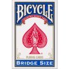 Karetní hry Bicycle Rider Back Bridge Size: Modrá