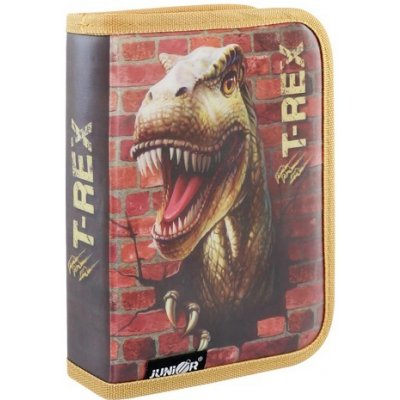 JUNIOR plátěný prázdný Seria 4 T-Rex