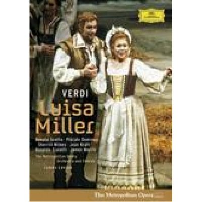 Luisa Miller: Metropolitan Opera DVD – Zbozi.Blesk.cz