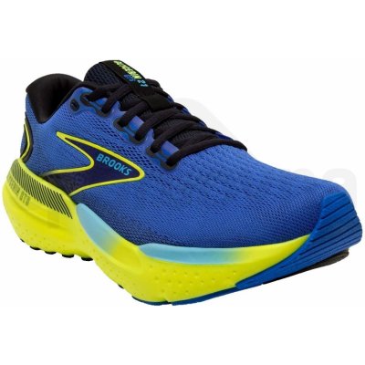 Brooks Glycerin GTS 21 modrá – Zboží Mobilmania