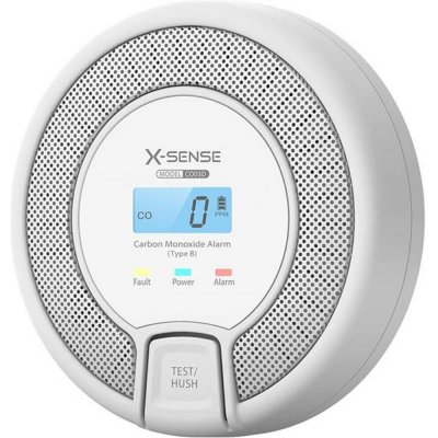 X-Sense CO03D-W – Sleviste.cz