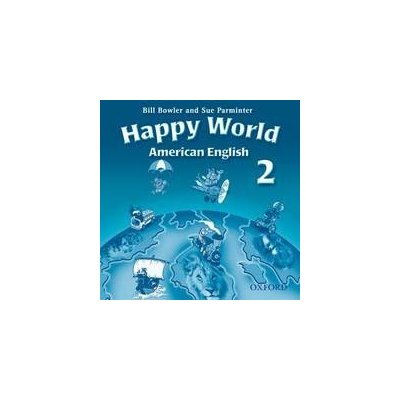 American Happy World 2: Audio CDs 2 – Zbozi.Blesk.cz