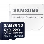 Samsung microSDXC 512 GB MB-MY512SA/WW – Zboží Živě