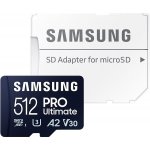 Samsung microSDXC 512 GB MB-MY512SA/WW – Zbozi.Blesk.cz