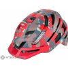 Cyklistická helma R2 SPYKER červená 2017