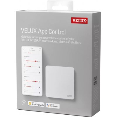 Velux App Control KIG300 – Sleviste.cz