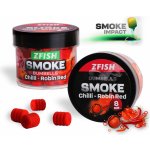 Zfish Smoke Dumbells 8 mm 20 g Chilli Robin Red – Zboží Dáma