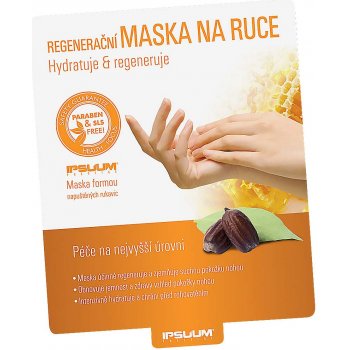 Ipsuum Prestige maska regenerační na ruce 26 g