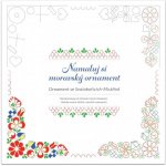 Namaluj si moravský ornament – Zboží Dáma Namaluj si moravský ornament – Zboží Dáma