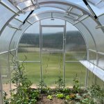 Česká Manufaktura Avokádo 5 x 2,5 m polykarbonát 6 mm BDX00318 – Zboží Dáma