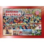 Banská Bystrica z neba - Milan Paprčka – Zboží Mobilmania