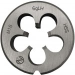 NÁSTROJE CZ Závitová čelist - závitové očko /CZO-250/ HSS metrický levý závit CZZ Závit: M1.6x0.35 – Sleviste.cz