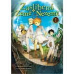 Zaslíbená Země Nezemě 1 – Kaiu Širai, Posuka Demizu – Zboží Dáma