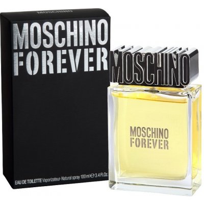 Moschino Forever toaletní voda pánská 4,5 ml miniatura – Hledejceny.cz