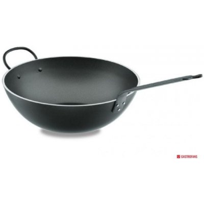 Lacor Wok s nepřilnavým povrchem 30 cm – Zbozi.Blesk.cz