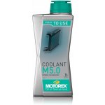 Motorex Coolant M5.0 1 l – Hledejceny.cz