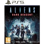 Aliens: Dark Descent – Zboží Mobilmania
