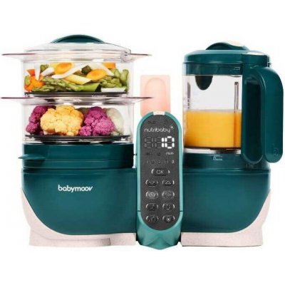 Babymoov Nutribaby Opal Green – Zboží Dáma