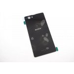 Kryt Sony Xperia Z1 compact Zadní černý – Zbozi.Blesk.cz