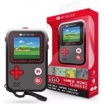My Arcade Gamer Mini Classic 160-in-1 Black and Red – Hledejceny.cz
